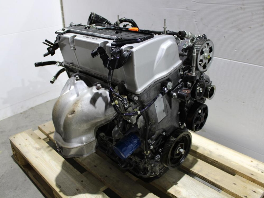 07 08 09 HONDA CRV 2.4L DOHC 4-CYLINDER I-VTEC ENGINE JDM K24A INSTALLATION AVAILABLE : Image 3