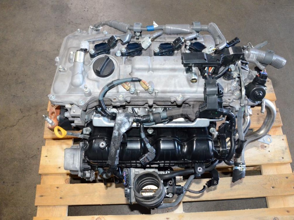 JDM 2ZR-FXE 2010-15 TOYOTA PRIUS ENGINE 1.8L 2ZR 2ZRFXE HYBRID: Image 4