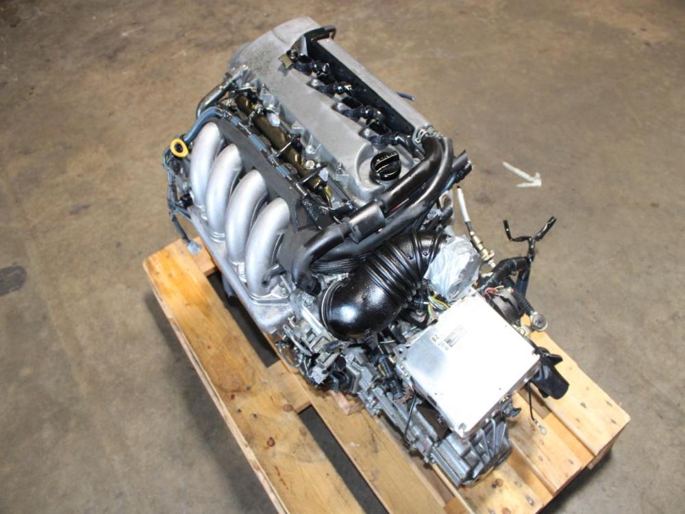 00 05 TOYOTA CELICA GTS, MOTEUR 1,8 L À DOUBLE ARBRE À CAMES, BOÎTE MANUELLE À 6 VITESSES, JDM 2ZZ: Image 3