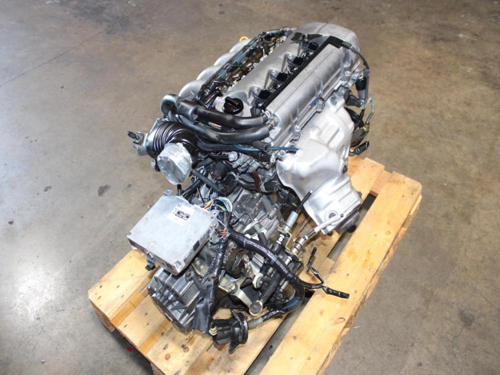 00 05 TOYOTA CELICA GTS, MOTEUR 1,8 L À DOUBLE ARBRE À CAMES, BOÎTE MANUELLE À 6 VITESSES, JDM 2ZZ: Image 5