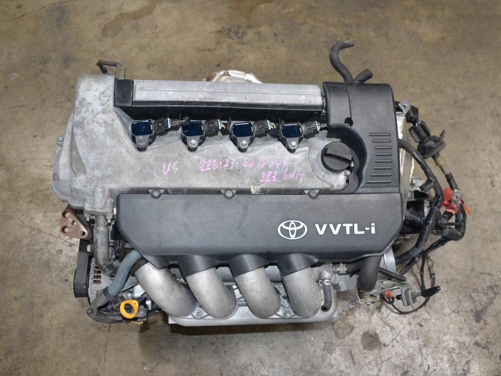 JDM Corolla XRS Matrix 2ZZ ENGINE VVTL-i 00-05 2ZZGE 6SPEED MT CELICA GTS: Image 7