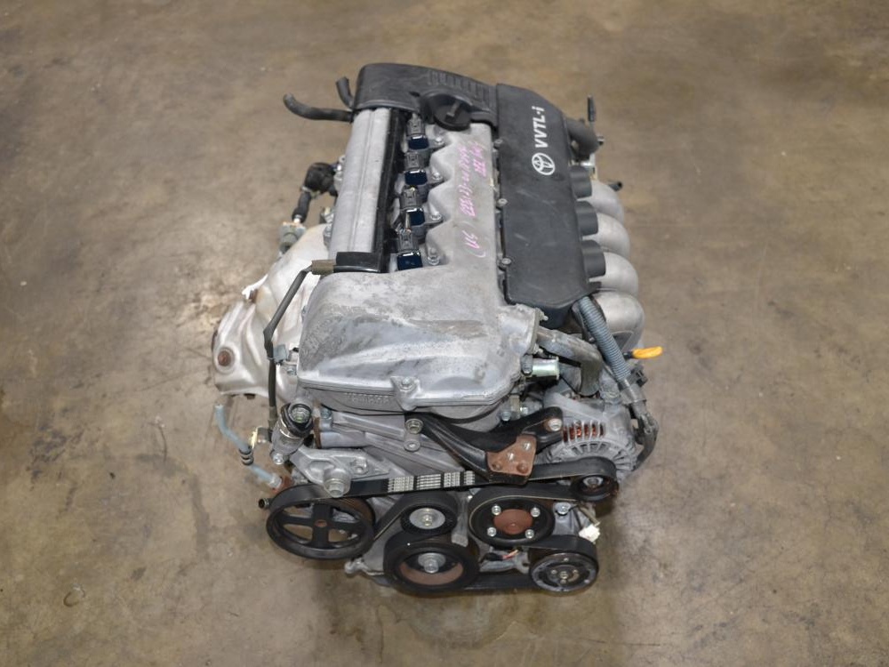 JDM Corolla XRS Matrix 2ZZ ENGINE VVTL-i 00-05 2ZZGE 6SPEED MT CELICA GTS: Image 2