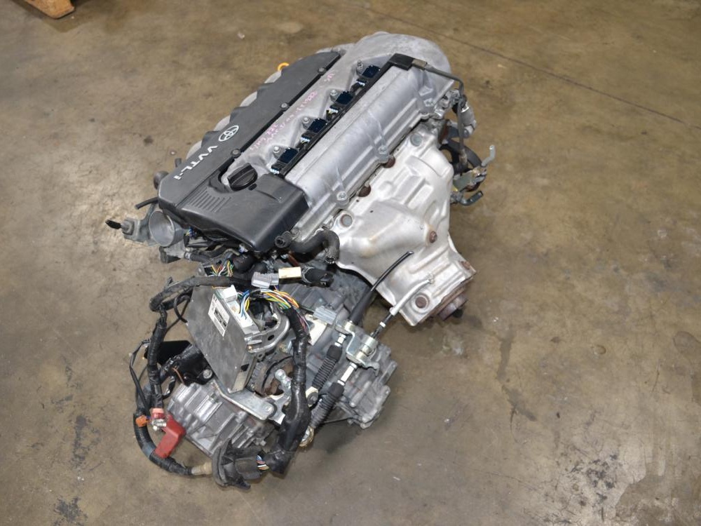 JDM Corolla XRS Matrix 2ZZ ENGINE VVTL-i 00-05 2ZZGE 6SPEED MT CELICA GTS: Image 5