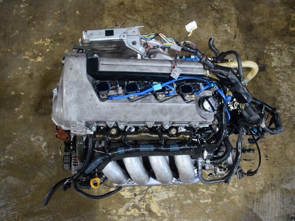 00 05 TOYOTA CELICA GTS 1.8L TWIN CAM ENGINE 6SPD MANUAL TRANS JDM 2ZZ: Image 5