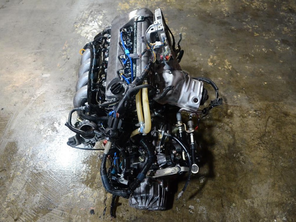 00 05 TOYOTA CELICA GTS 1.8L TWIN CAM ENGINE 6SPD MANUAL TRANS JDM 2ZZ: Image 7