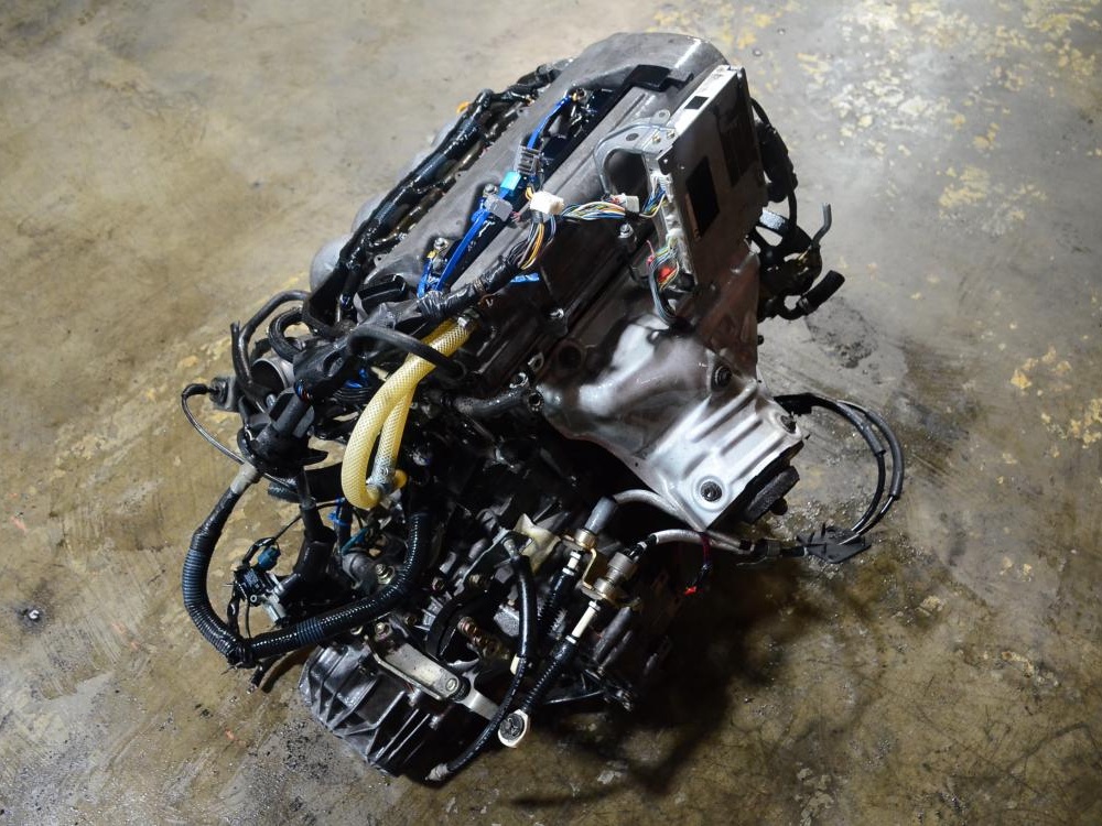 00 05 TOYOTA CELICA GTS 1.8L TWIN CAM ENGINE 6SPD MANUAL TRANS JDM 2ZZ: Image 6