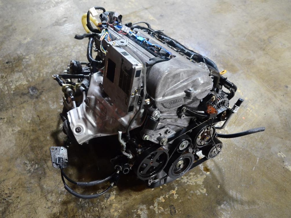 00 05 TOYOTA CELICA GTS 1.8L TWIN CAM ENGINE 6SPD MANUAL TRANS JDM 2ZZ: Image 8