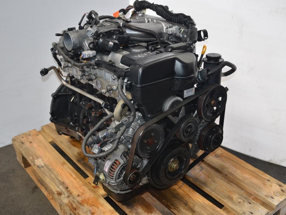 MOTEUR LEXUS IS300 3,0 L 6 CYLINDRES VVTI JDM 2JZGE 2JZ TOYOTA ARISTO JDM À VENDRE: Image 3