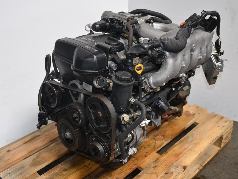 JDM Toyota 2JZ-GE VVTi Non Turbo Engine GS300 Supra Aristo IS300 2JZGE: Image 1