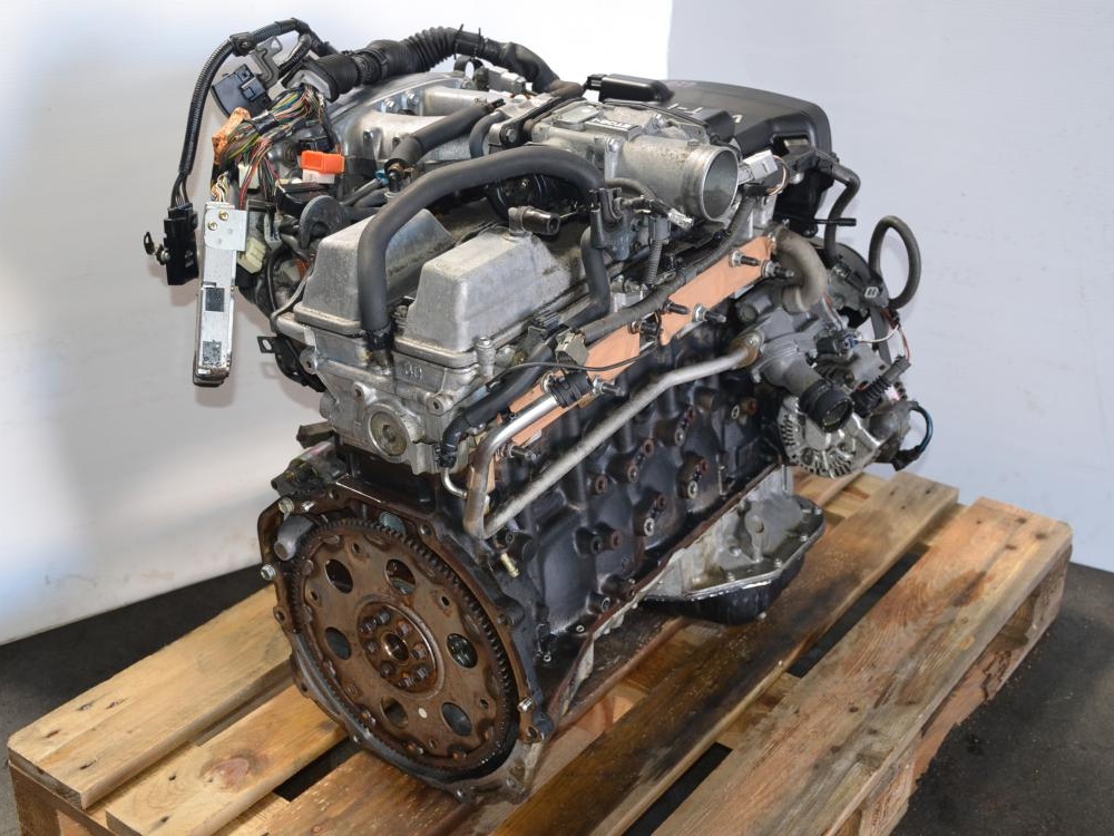 JDM Toyota 2JZ-GE VVTi Non Turbo Engine GS300 Supra Aristo IS300 2JZGE: Image 5