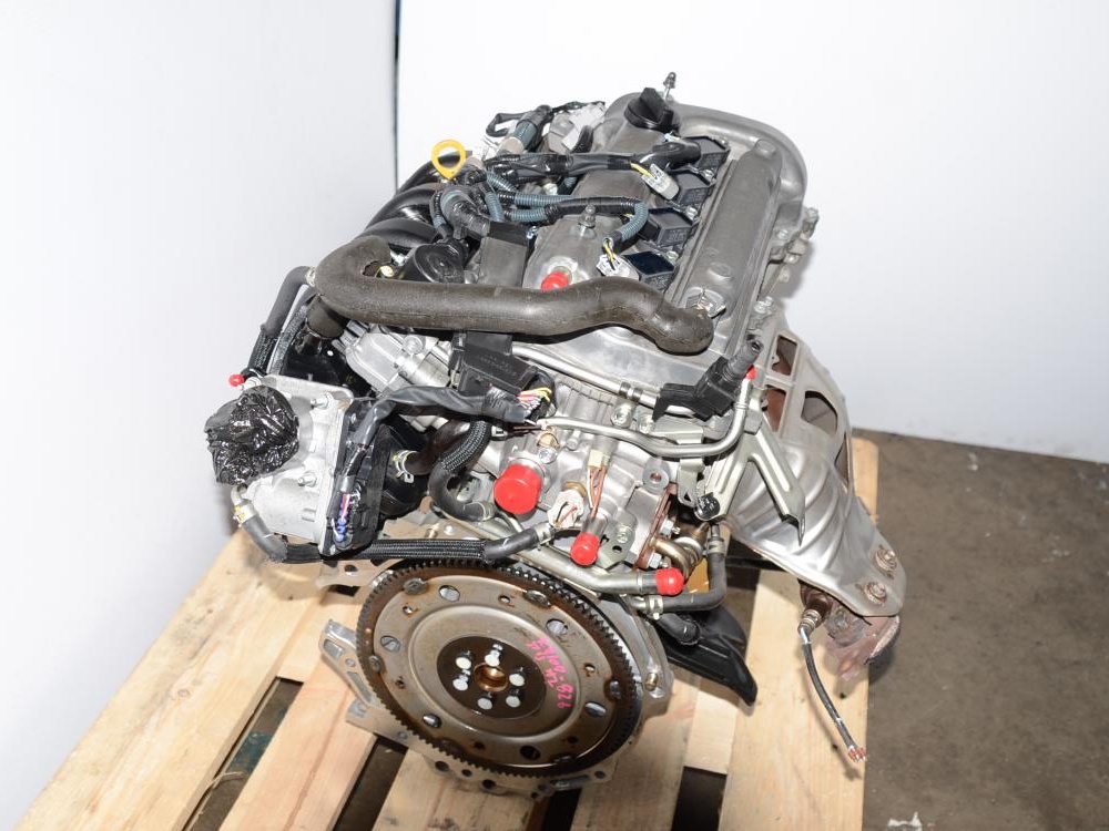 MOTEUR TOYOTA YARIS 1,5 L JDM 1NZ-FE 2007-2017: Image 2