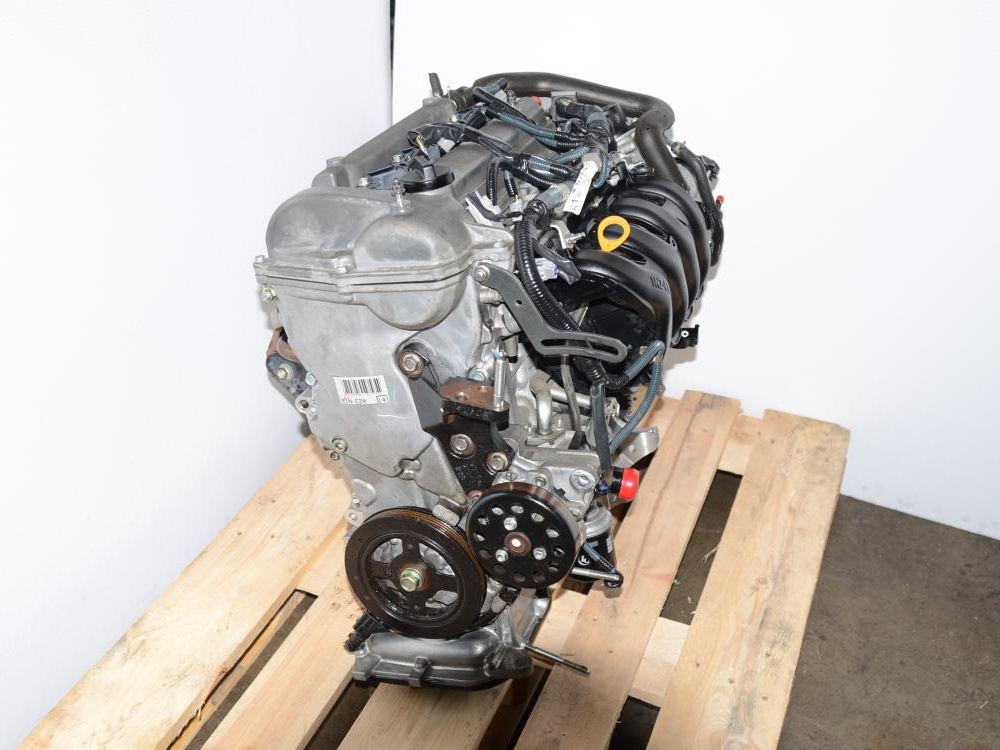 MOTEUR TOYOTA YARIS 1,5 L JDM 1NZ-FE 2007-2017: Image 4