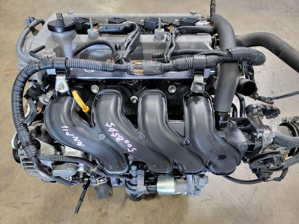 MOTEUR TOYOTA ECHO JDM 1NZ FE 1,5 L, FAIBLE KILOMÉTRAGE, ANNÉES 2001, 2002, 2003, 2004, 2005: Image 1