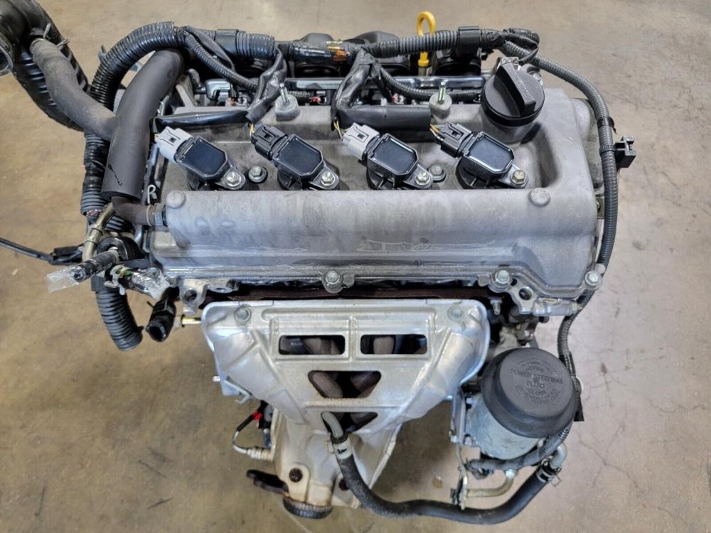 MOTEUR TOYOTA ECHO JDM 1NZ FE 1,5 L, FAIBLE KILOMÉTRAGE, ANNÉES 2001, 2002, 2003, 2004, 2005: Image 2