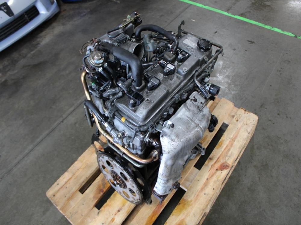 Toyota Tacoma 1997, 1998, 1999, 2000, 2001, 2002, 2003, 2004 (marché japonais) – Moteur 3RZ 2,7 L, 4 cylindres: Image 2