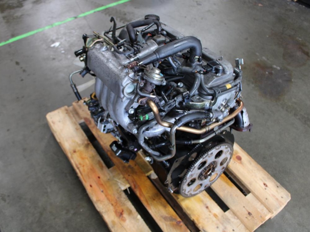 Toyota 4Runner 1996 1997 1998 1999 2000 3RZ-FE COIL TYPE ENGINE FOR SALE 2.7L: Image 3