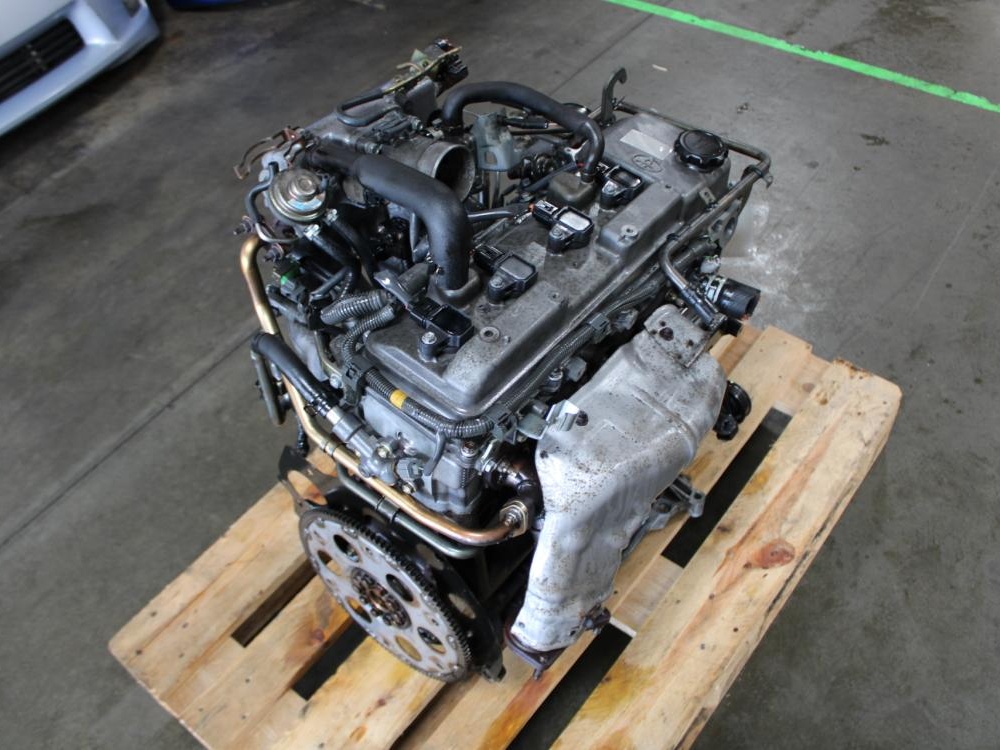 Toyota 4Runner 1996 1997 1998 1999 2000 3RZ-FE COIL TYPE ENGINE FOR SALE 2.7L: Image 4