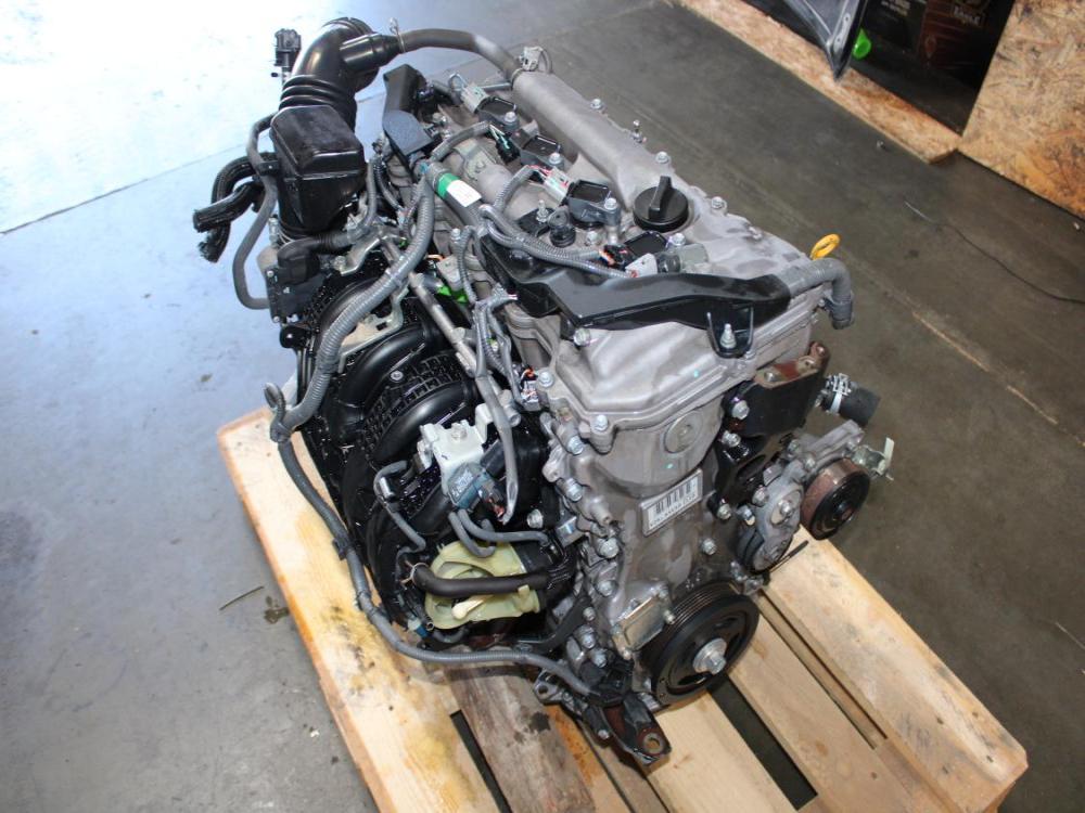 2010 2011 2012 2013 2014 2015 2016 2017 TOYOTA CAMRY ENGINE 2.5L JDM 2AR-FE MOTOR FOR SALE: Image 4