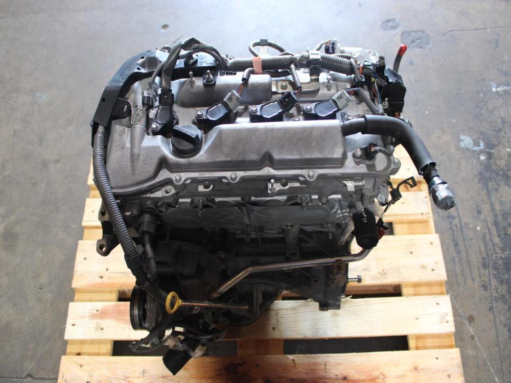 2010-2017 TOYOTA CAMRY ENGINE 2.5L NON HYBRID JDM 2AR VVT-i MOTOR RAV4: Image 1