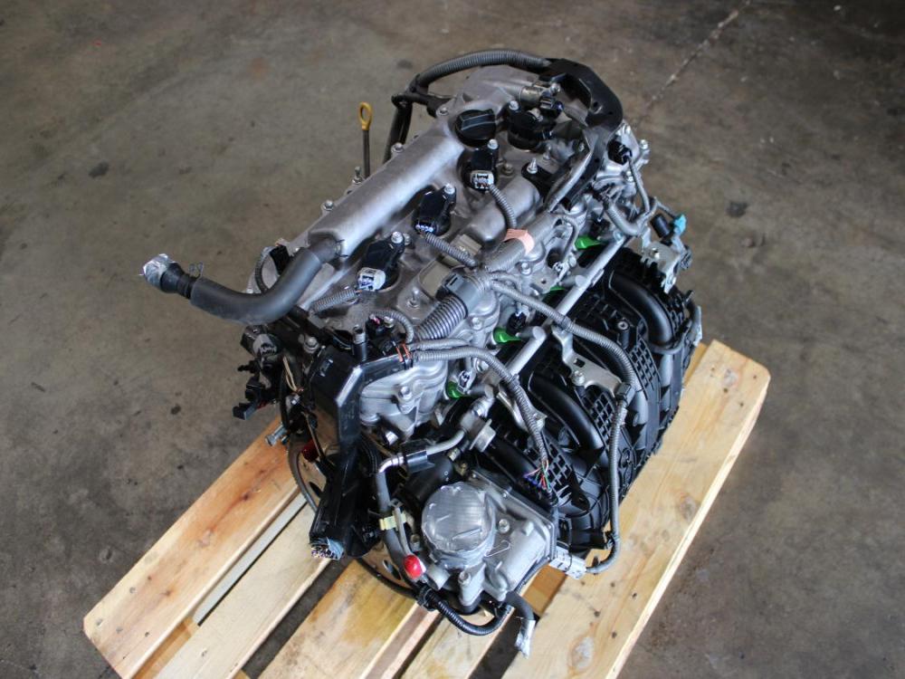 2010-2017 TOYOTA CAMRY ENGINE 2.5L NON HYBRID JDM 2AR VVT-i MOTOR RAV4: Image 4