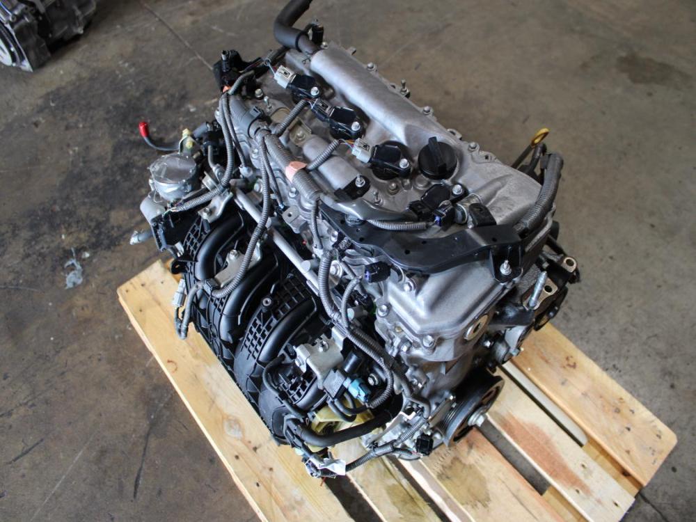 2010-2017 TOYOTA CAMRY ENGINE 2.5L NON HYBRID JDM 2AR VVT-i MOTOR RAV4: Image 5