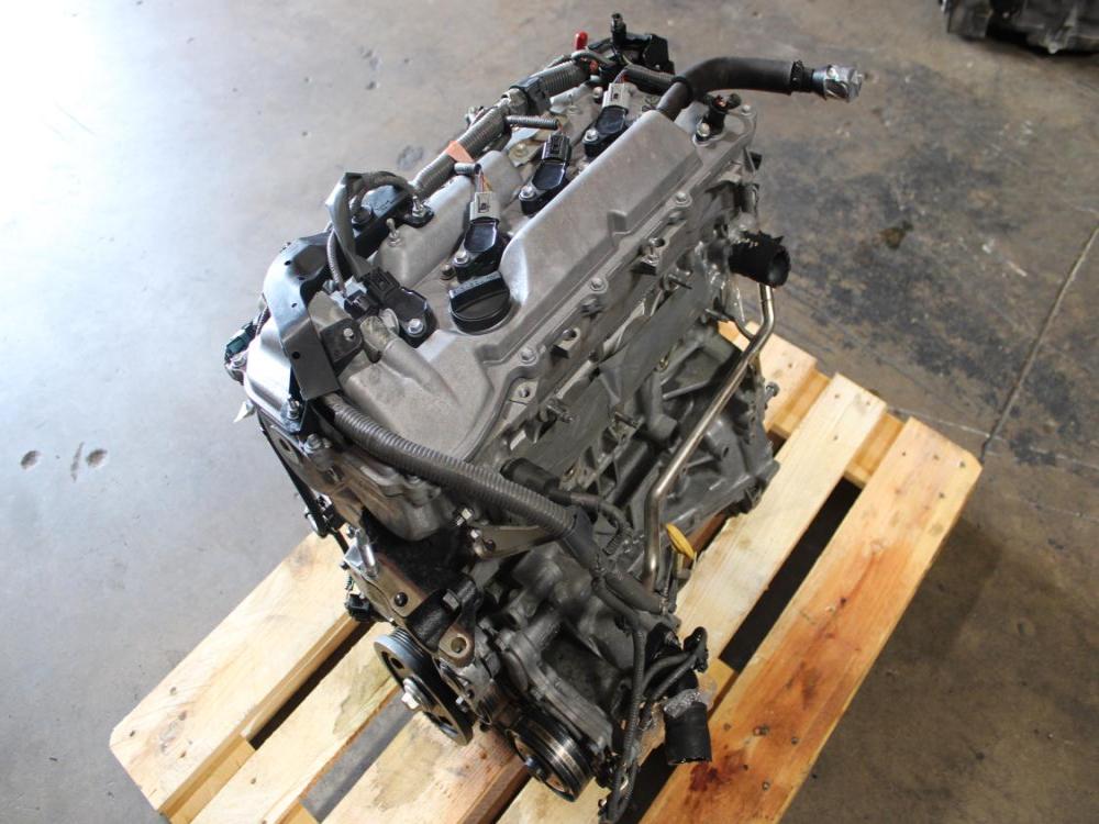 2010-2017 TOYOTA CAMRY ENGINE 2.5L NON HYBRID JDM 2AR VVT-i MOTOR RAV4: Image 2
