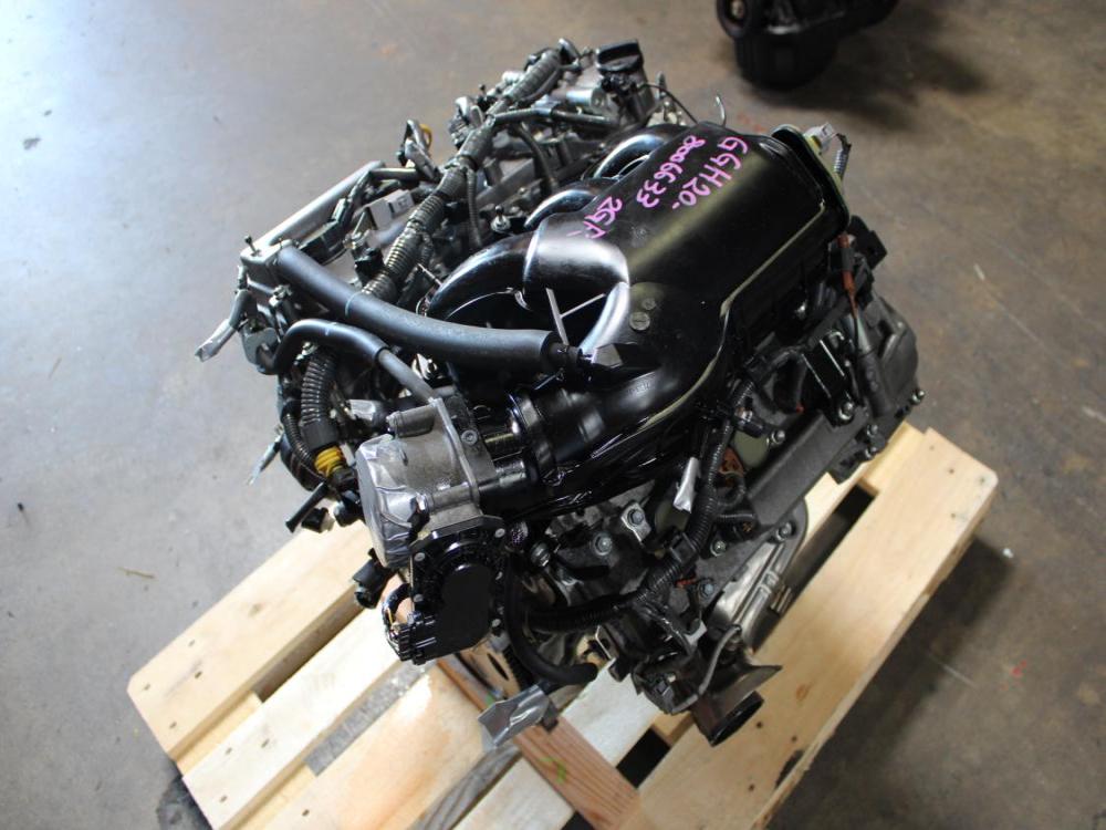 TOYOTA VENZA ENGINE 2007 2008 2009 2010 2011 2012 2013 2014 2015 2016 2017 2018 6CYLINDERS 3.5L JDM 2GR-FE MOTOR: Image 1