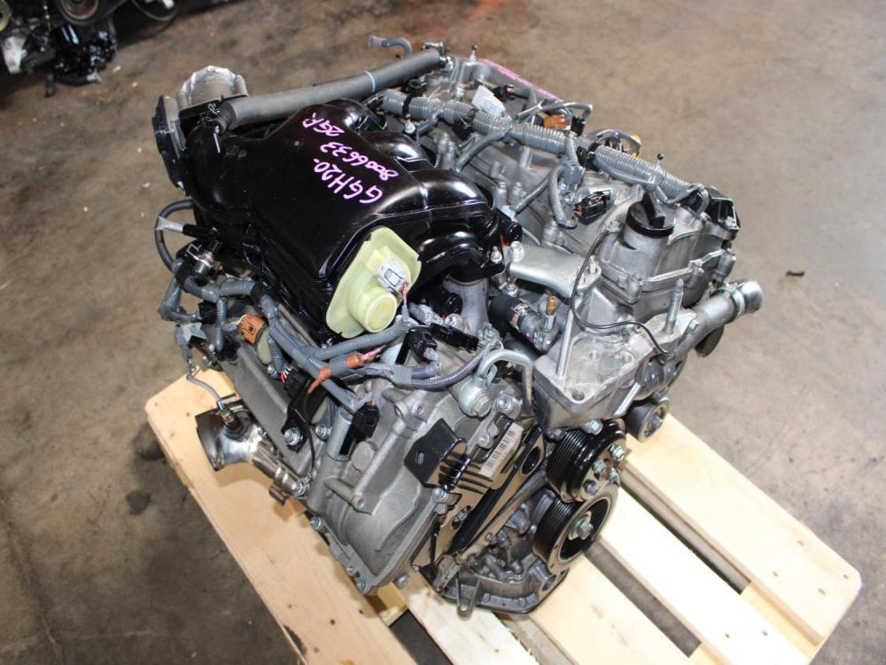 TOYOTA VENZA ENGINE 2007 2008 2009 2010 2011 2012 2013 2014 2015 2016 2017 2018 6CYLINDERS 3.5L JDM 2GR-FE MOTOR: Image 2