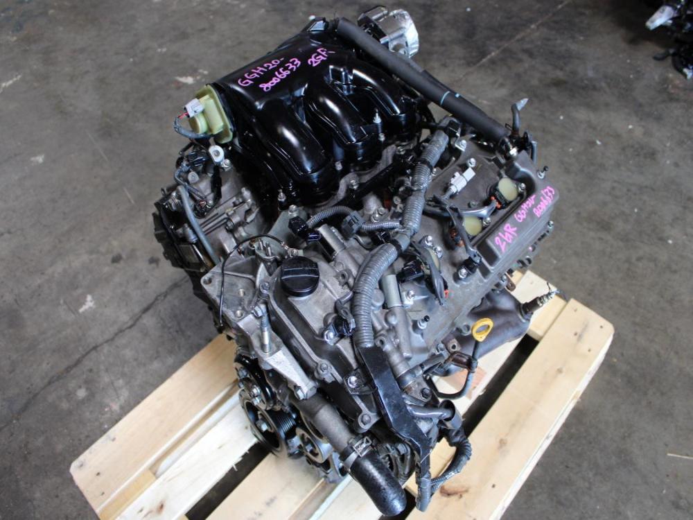 TOYOTA VENZA ENGINE 2007 2008 2009 2010 2011 2012 2013 2014 2015 2016 2017 2018 6CYLINDERS 3.5L JDM 2GR-FE MOTOR: Image 5