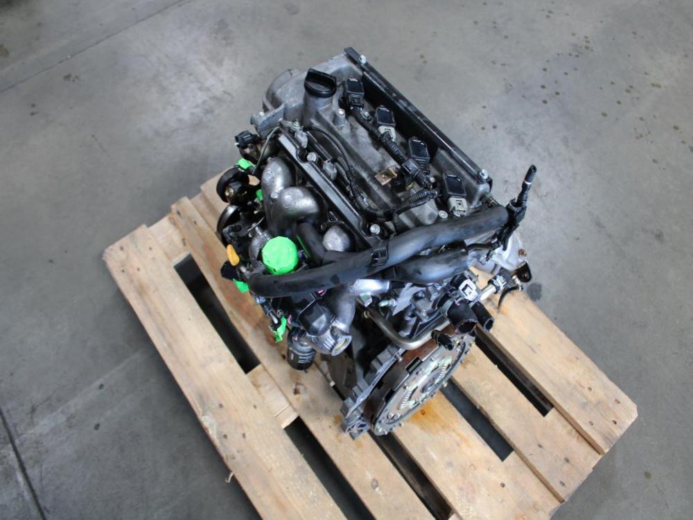 2004 2005 2006 2007 2008 2009 Toyota Prius 1.5L Engine JDM 1NZFXE Hybrid Motor: Image 2