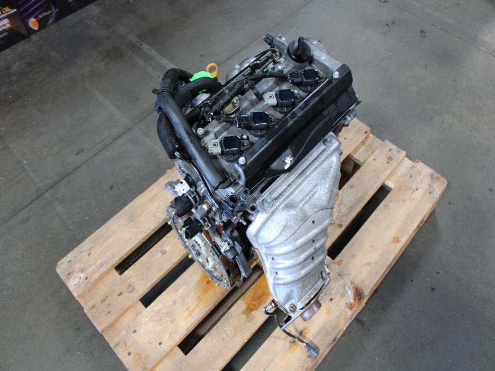 2004 2005 2006 2007 2008 2009 Toyota Prius 1.5L Engine JDM 1NZFXE Hybrid Motor: Image 3