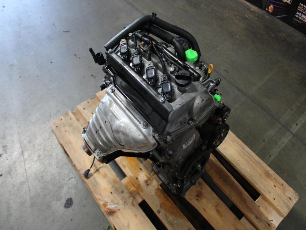 2004 2005 2006 2007 2008 2009 Toyota Prius 1.5L Engine JDM 1NZFXE Hybrid Motor: Image 1