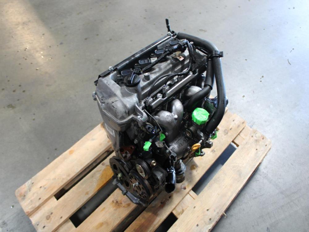 2004 2005 2006 2007 2008 2009 Toyota Prius 1.5L Engine JDM 1NZFXE Hybrid Motor: Image 5
