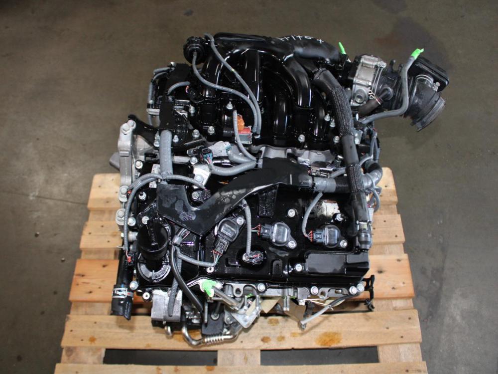 2017 2018 2019 2020 2021 2022 TOYOTA HIGHLANDER 3.5L V6 ENGINE JDM 2GR-FKS MOTOR FOR SALE: Image 1