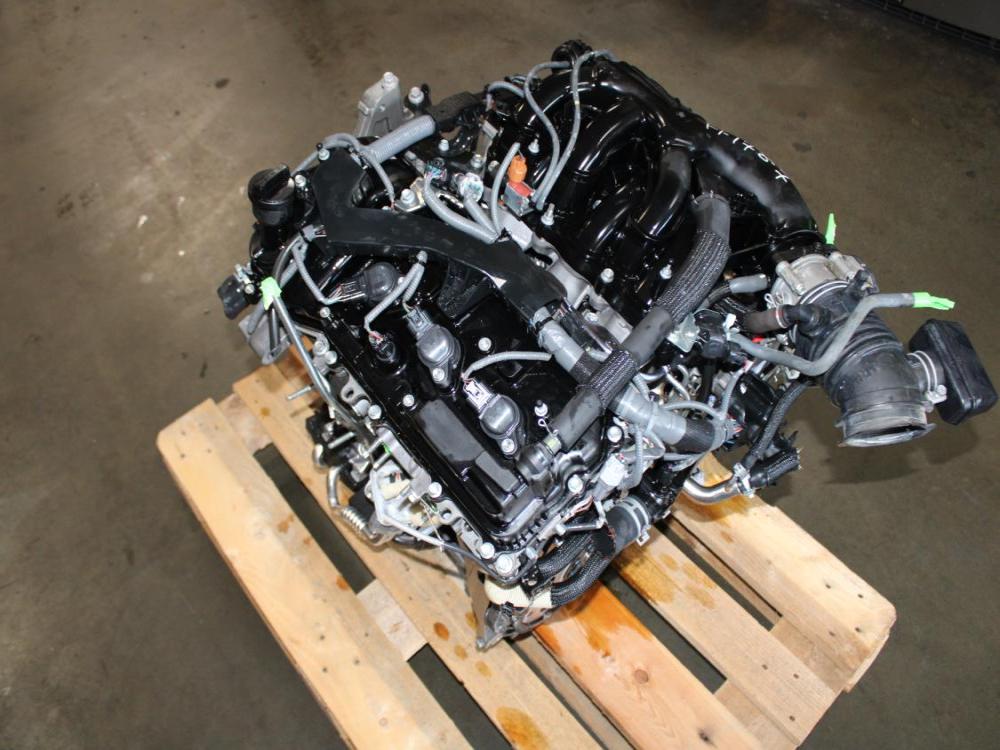 2017 2018 2019 2020 2021 2022 TOYOTA HIGHLANDER 3.5L V6 ENGINE JDM 2GR-FKS MOTOR FOR SALE: Image 5