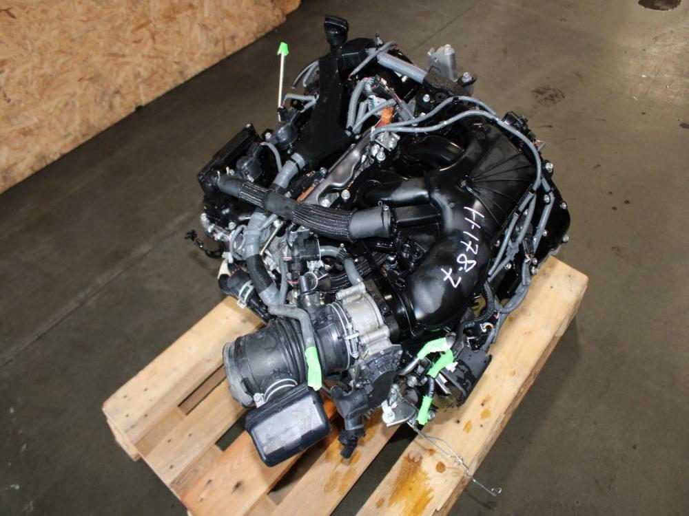 2017 2018 2019 2020 2021 2022 TOYOTA HIGHLANDER 3.5L V6 ENGINE JDM 2GR-FKS MOTOR FOR SALE: Image 3