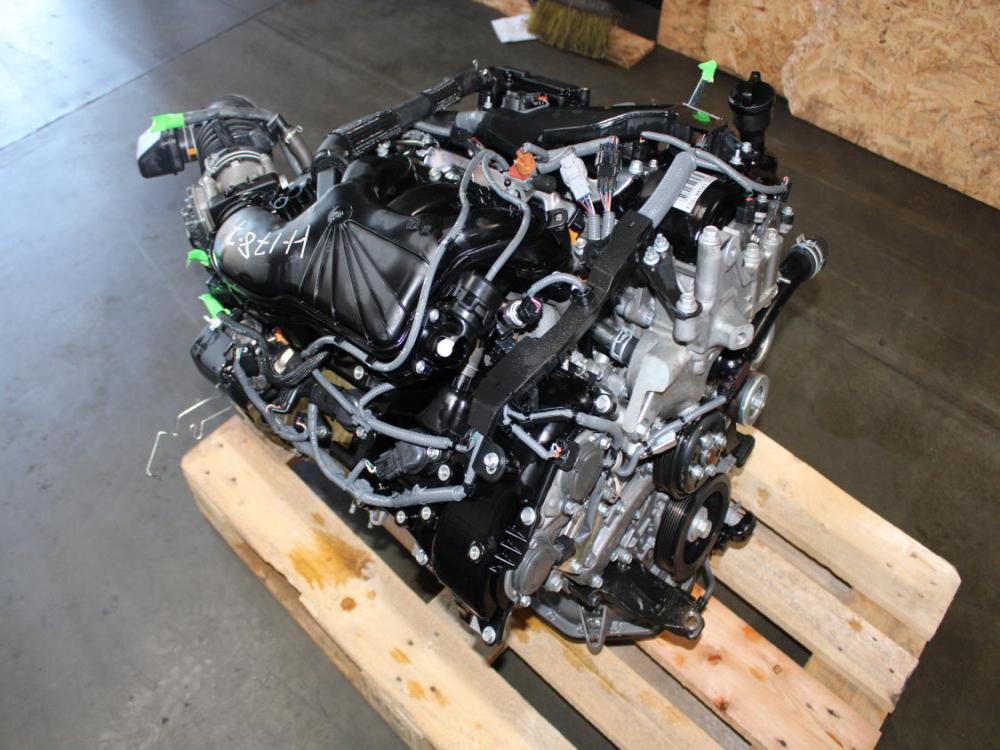 2017 2018 2019 2020 2021 2022 TOYOTA HIGHLANDER 3.5L V6 ENGINE JDM 2GR-FKS MOTOR FOR SALE: Image 2