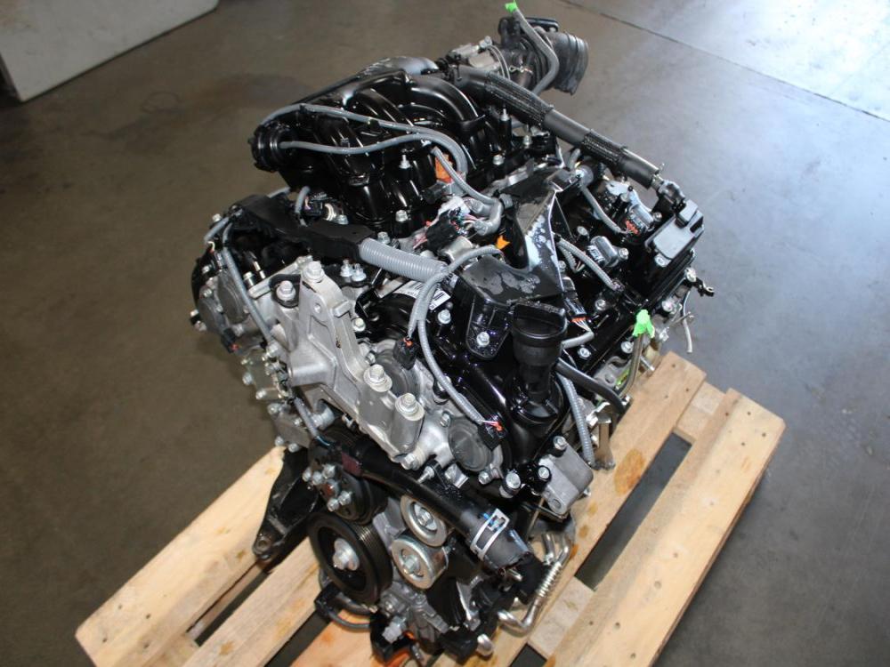 2017 2018 2019 2020 2021 2022 TOYOTA HIGHLANDER 3.5L V6 ENGINE JDM 2GR-FKS MOTOR FOR SALE: Image 4