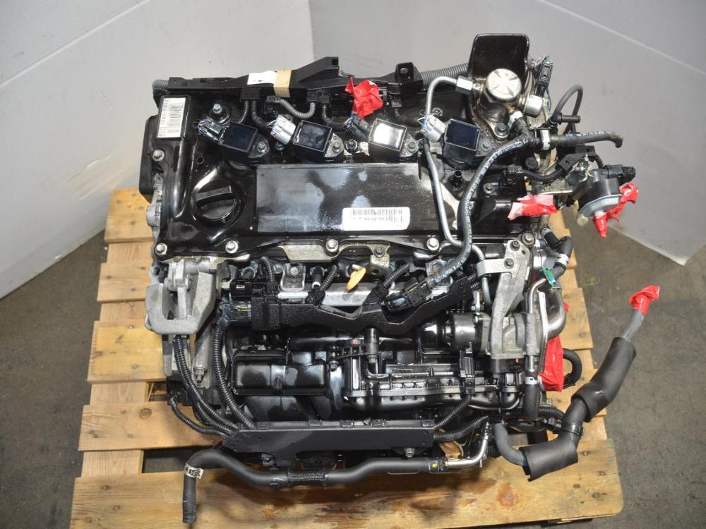2018 2019 2020 2021 2022 2023 2024 TOYOTA CAMRY  MOTEUR 4 CYLINDRES 2,5 L A25A-FKS VVTI À VENDRE: Image 4