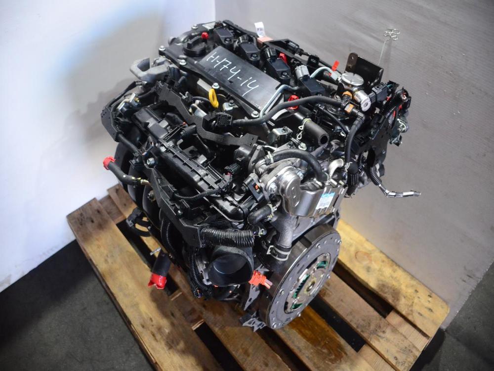 2018 2019 2020 2021 2022 TOYOTA CAMRY HYBRID ENGINE A25A-FXS 2.5L MOTOR ONLY FOR SALE: Image 4