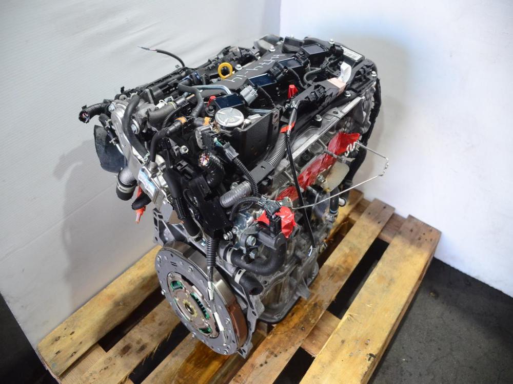 2018 2019 2020 2021 2022 TOYOTA CAMRY HYBRID ENGINE A25A-FXS 2.5L MOTOR ONLY FOR SALE: Image 3