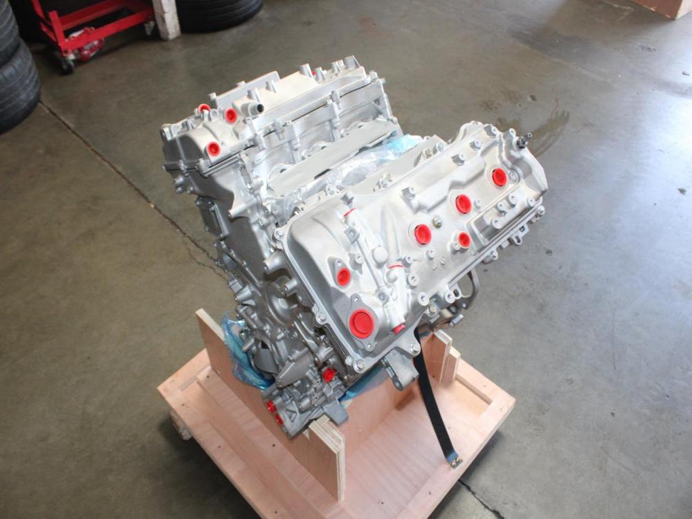2010 2011 2012 2013 2014 Toyota FJ Cruiser 4,0 L 1GR-FE Moteur à double VVTI GEN2 NEUF À VENDRE: Image 2