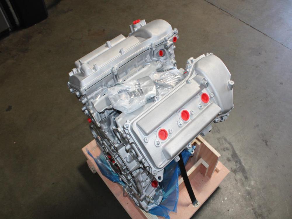 2005 2006 2007 2008 2009 Toyota Tundra Remanufactured 4.0L 1GR-FE Engine GEN1 V6 1GR-FE Motor Engine For Sale: Image 5