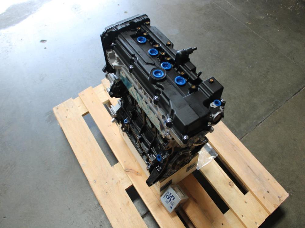BRAND NEW 2006 2007 2008 2009 2010 2011 Kia Rio G4ED Engine 1.6L Motor For sale: Image 4