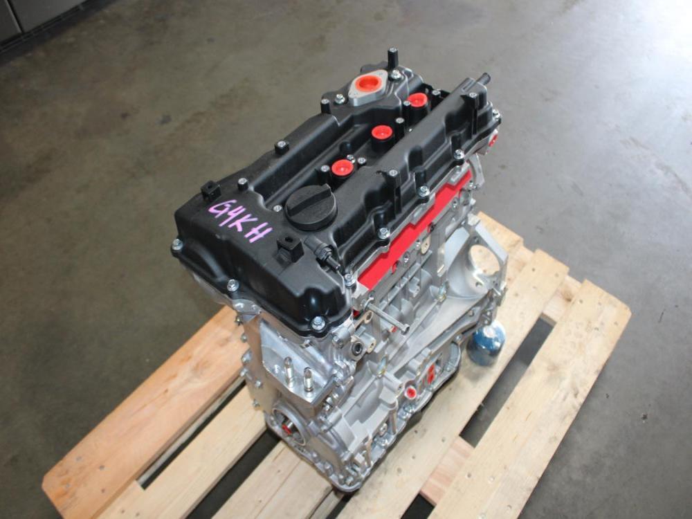 2012 2013 2014 2015 Kia Optima 2.0L Turbo G4KH GDI 4-Cylinder Engine Vin 6 8th Digit Gen 1: Image 1