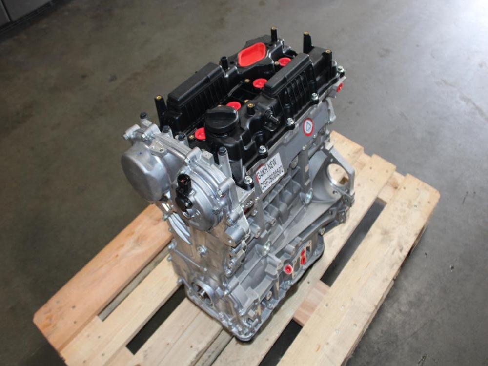 2019-2022 Hyundai Veloster N 2.0L Turbo G4KH Theta II GDI 4-Cylinder Engine Vin H 8th Digit: Image 2