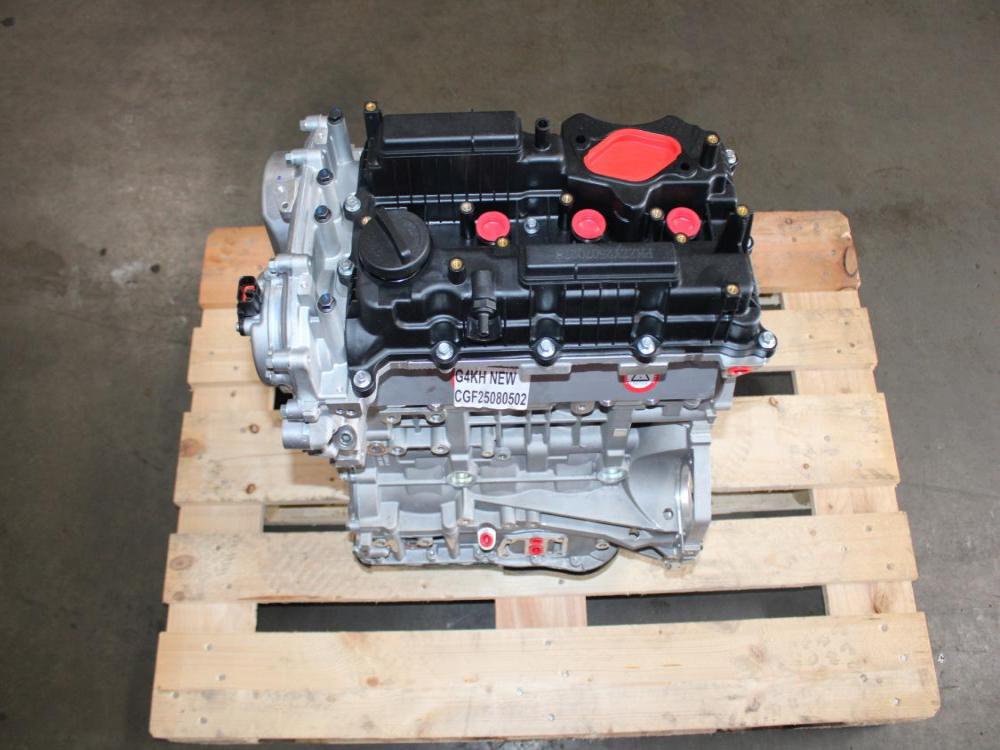 2017-2019 Hyundai Santa Fe 2.0L Turbo G4KH Theta II GDI 4-Cylinder Engine GEN2: Image 5