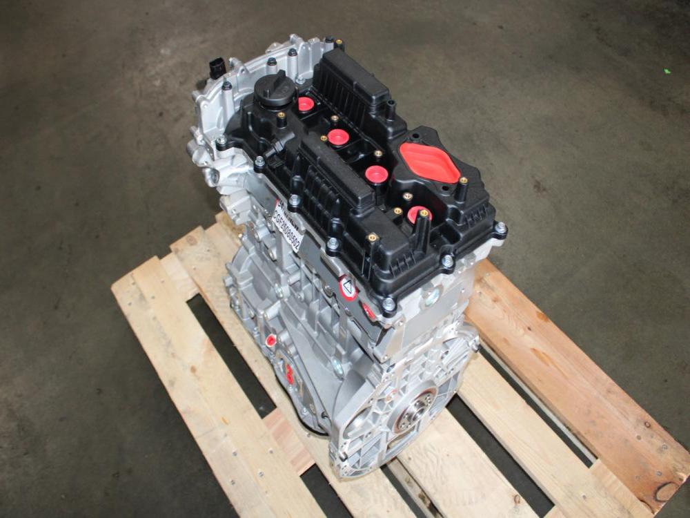 2017 2018 2019 2020 Hyundai Santa Fe Turbo Engine 2.0L 4 Cyl G4KH GDI Gen2 Brand New : Image 4