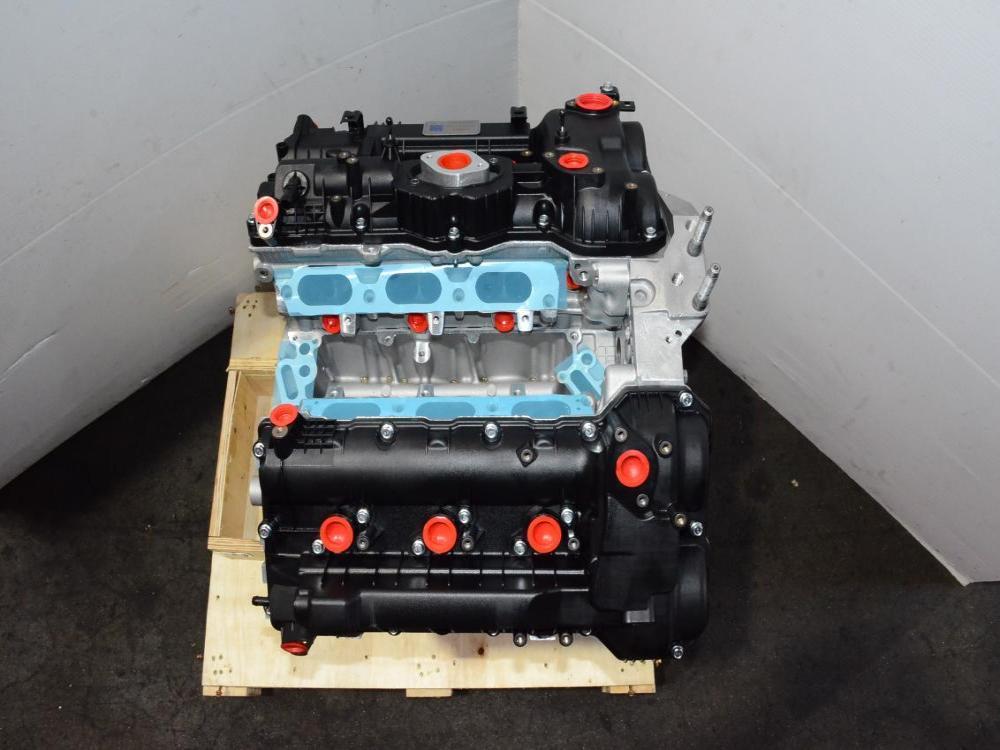 2014-2018 Kia Sorento 3.3L 6-Cylinder V6 Engine Motor G6DH Remanufactured: Image 1