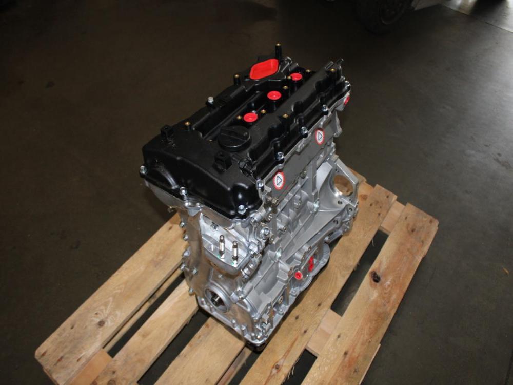 2014-2015 Kia Sorento 2.4L G4KJ Theta II GDI 4-Cylinder Engine Motor Gen1: Image 2